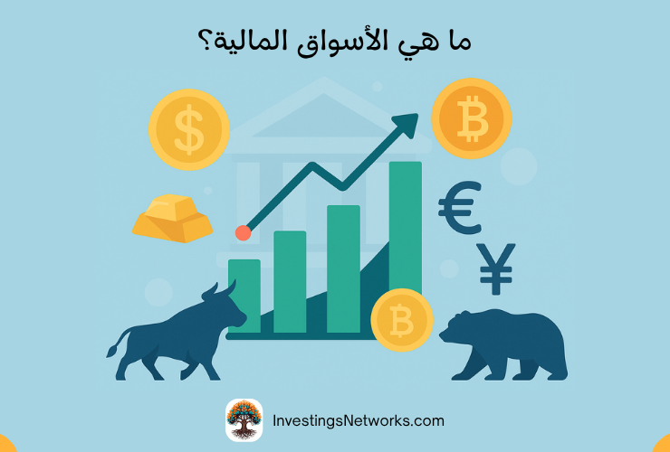 ما هي الأسواق المالية؟
