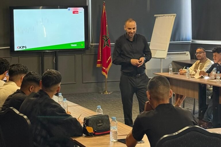 XM Arabia تحقق إنجازاً جديداً في الدار البيضاء من خلال رعايتها المتميزة لقمة التداول 2025